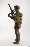  Photos Casey Schneider Army Dry Fire Suit Poses standing whole body 0003.jpg